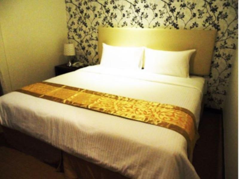 8 Days Boutique @ Mount Austin Jb Hotel Johor Bahru