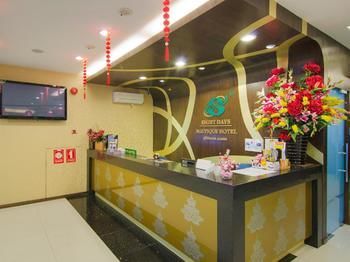 Hotel 8 Days Boutique @ Mount Austin Jb Johor Bahru