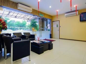 8 Days Boutique @ Mount Austin Jb Hotel Johor Bahru