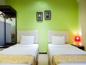 8 Days Boutique @ Mount Austin Jb Hotel Johor Bahru