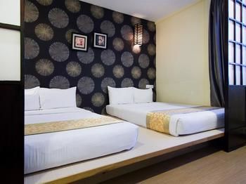8 Days Boutique @ Mount Austin Jb Hotel 2*